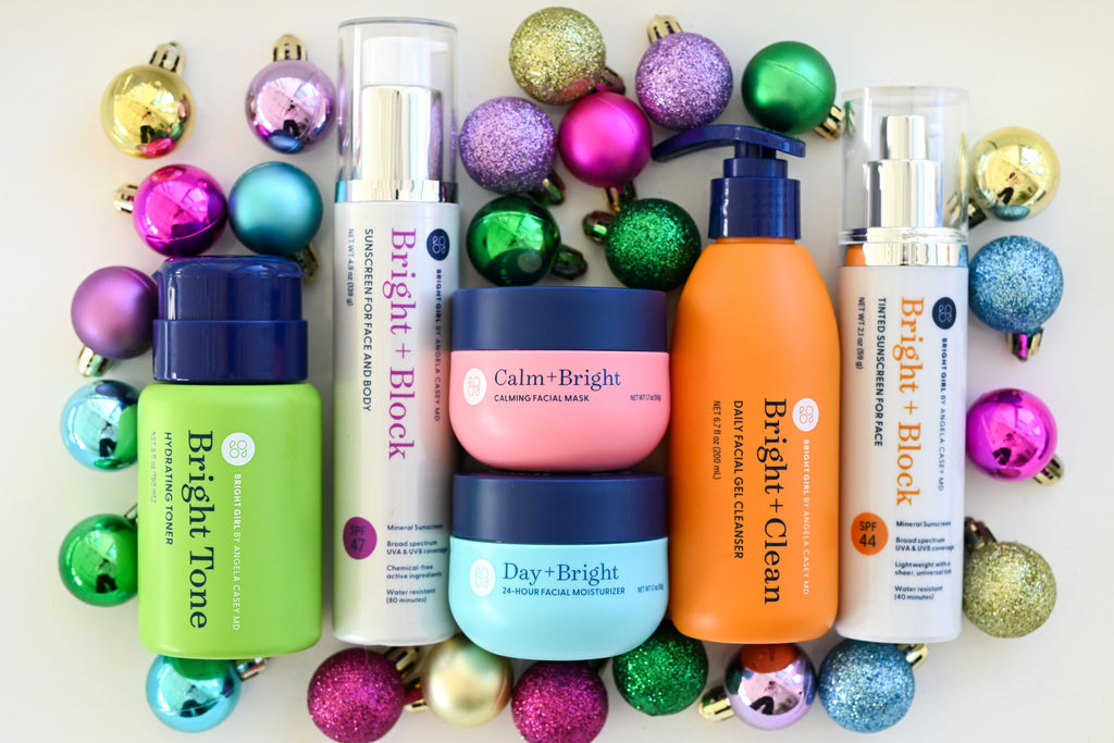 Holiday Gift Guide for Teens: Teen Skincare