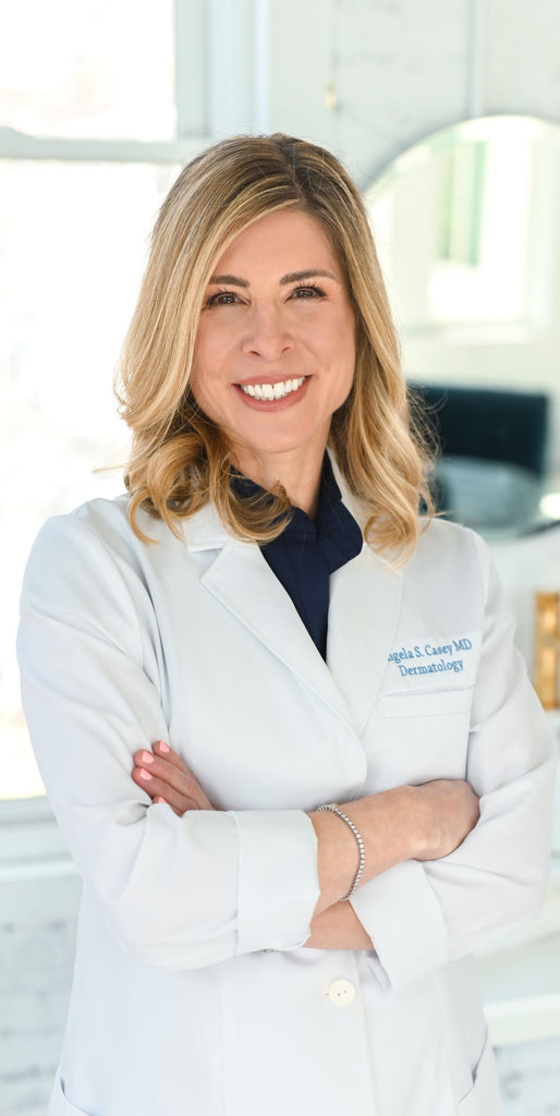 Dermatologist-created skincare