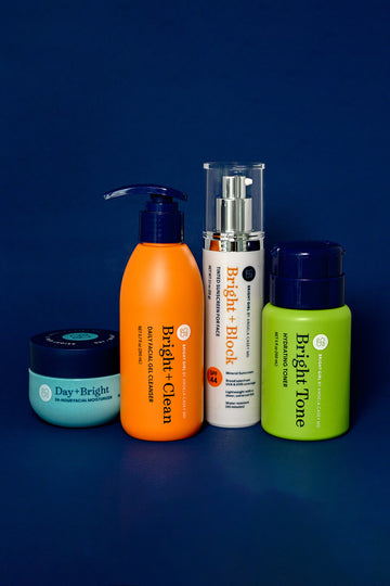 Acne care kit for teens