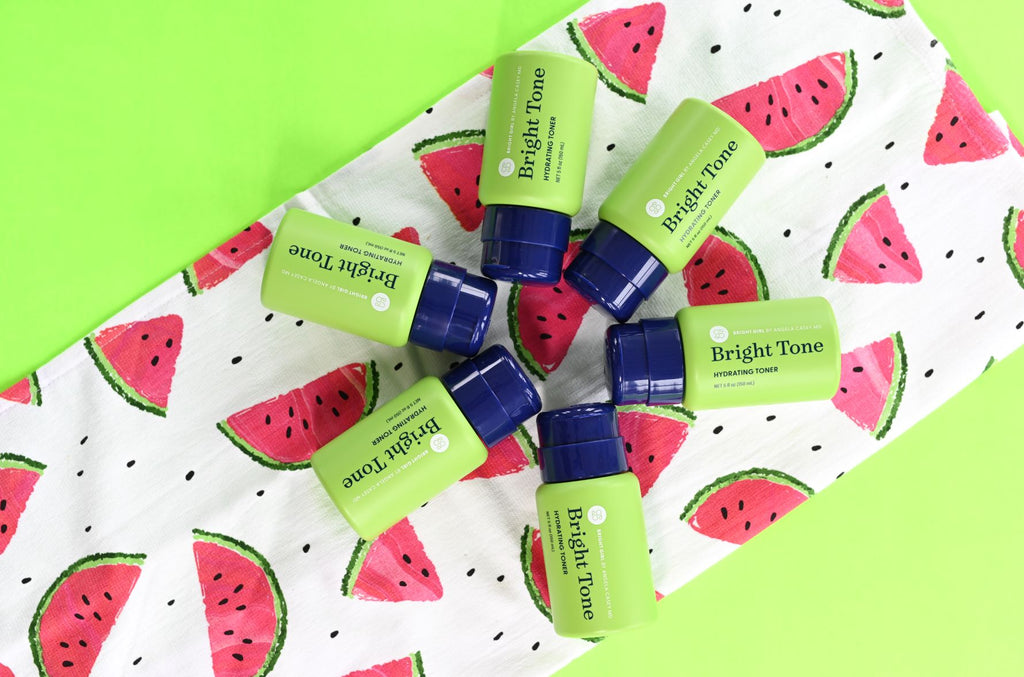 best facial toner for teens