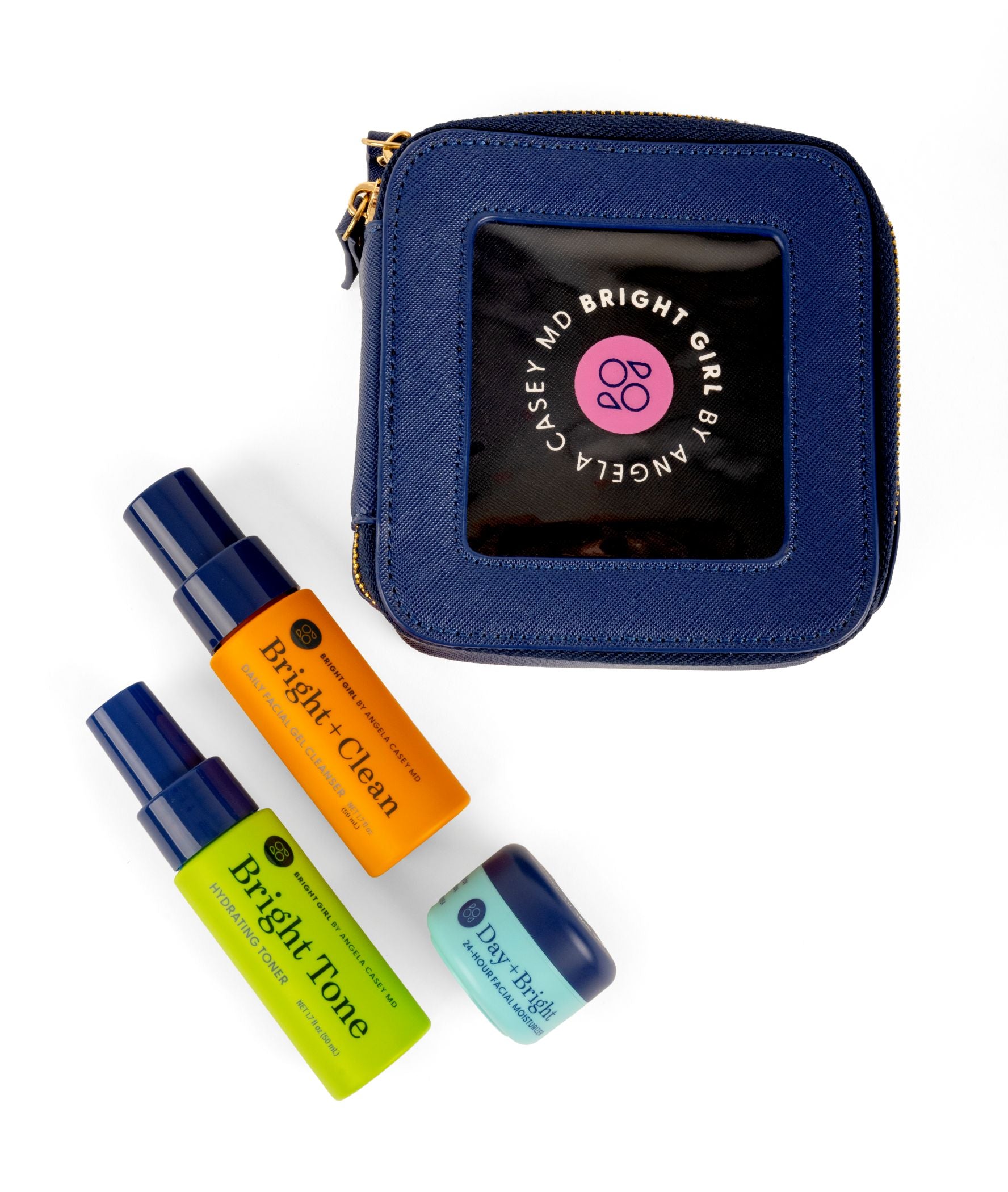 chiiiibag beauty&youth 別注 バニティケリー Barrel Toiletry Bag 