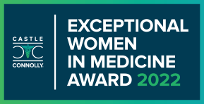 Exceptional Women in Medicine Award 2022