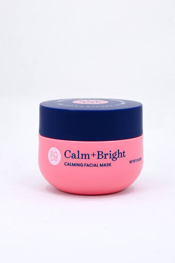 Calm+Bright Calming Facial Mask